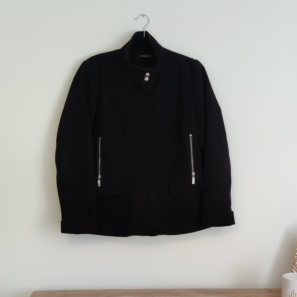 Black Fall Jacket